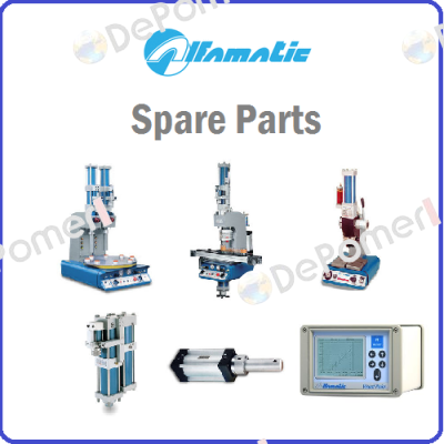 AP12 03005 1N + FG power group with flange Alfamatic