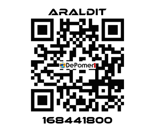 168441800 Araldit