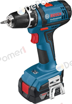 GSR 14.4V V-EC 2x4, 0AH L-Bo... Bosch