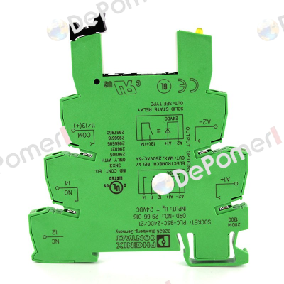 2966171 / PLC-RSC-24DC/21 (pack x10) Phoenix Contact