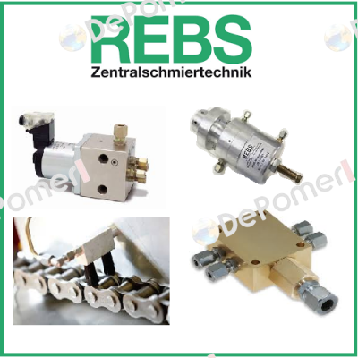 121076  Rebs Zentralschmiertechnik