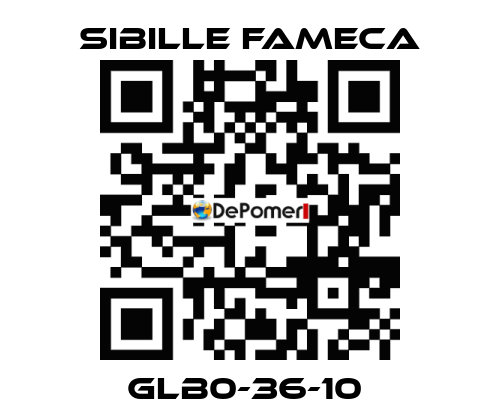 GLB0-36-10  Sibille Fameca