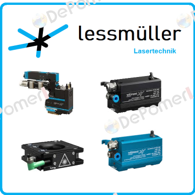 101099  replaced by 100300-8  LESSMULLER