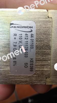 412 11176 033 SO oem  Kendrion