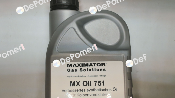 MX Oil 751 Maximator