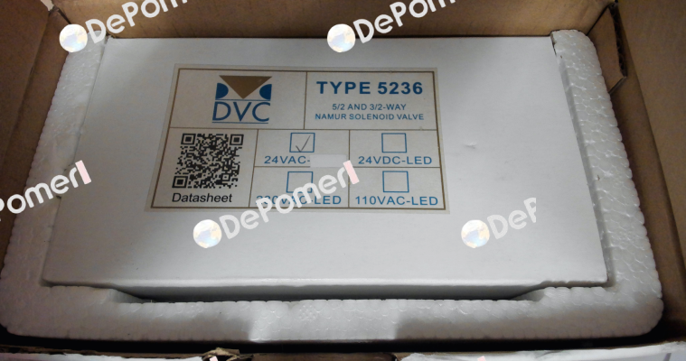 Type 5236 DVC