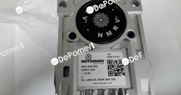 NMRV040 /4002321 Motovario