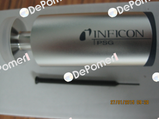 PSG 500 Inficon