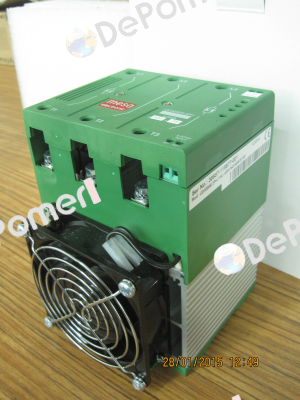 CD3000S 2PH/75A/-/480V/NO/SSR/ZC/NF/EM CD AUTOMATION