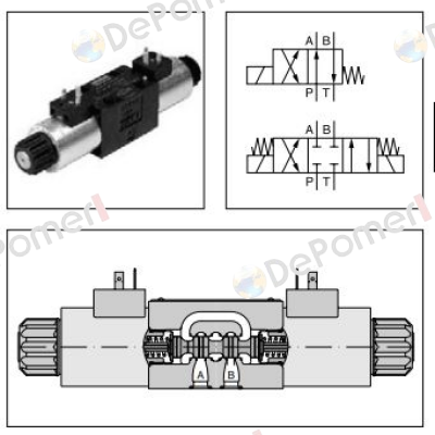 D1VW004ENYW  Parker