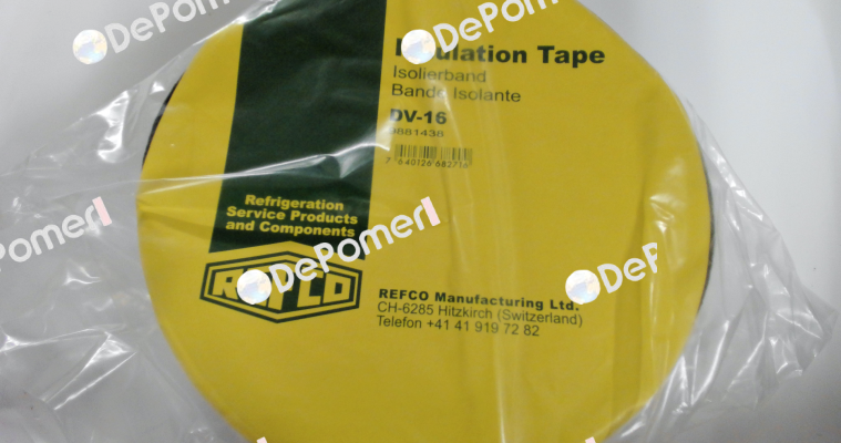 p/n: 9881438, Type: DV-16 Refco