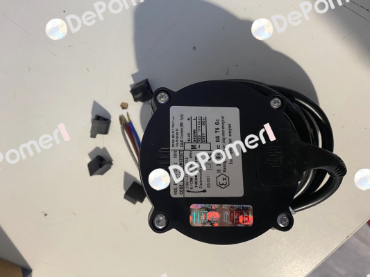 ECM HC 12-10-2.C2M50P.VC.HA ATEX IIA Elco