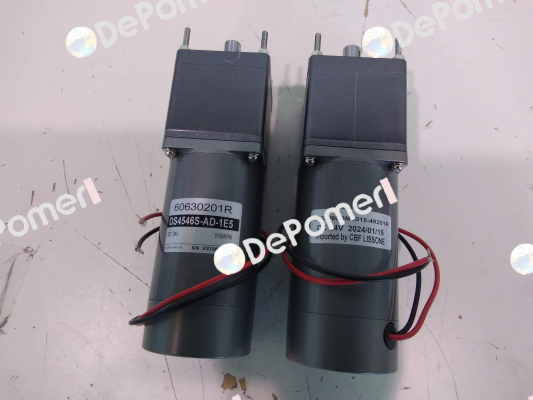 CIGW 60GM 1/15 24VDC CBF