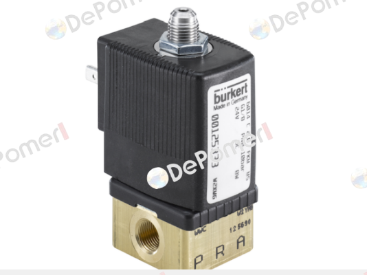 00168612 not available, it is = 00125341+00008375  Burkert