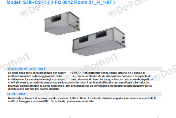 S38HCSP6 + ETBN-2.5A + V22K-S 31/38 Aertesi