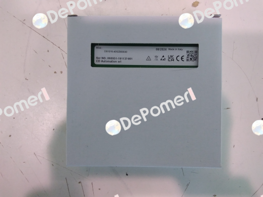 CD3000S 1PH (DS101540SZ000040) CD AUTOMATION