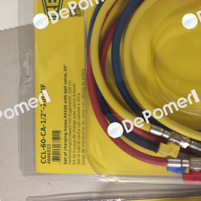 p/n: 4666522, Type: CCL-60-CA-1/2"-20UNF Refco