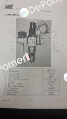 PFR004-E  AAF