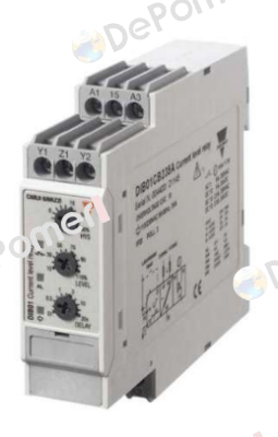 DIB02CB23150MV Carlo Gavazzi