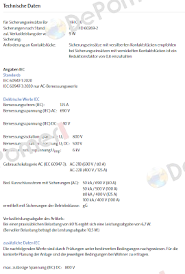 QU-NH000 Wöhner