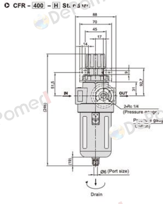 LP-CFR400 Chelic