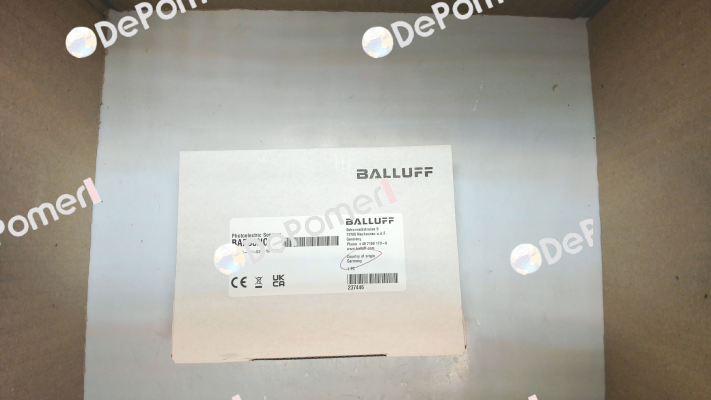 BAE00NC / BAE SA-OH-029-YP-S75G Balluff