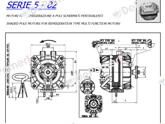 82 4025/5 Euro Motors Italia