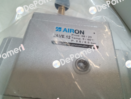 JAVE 12-0000 Airon