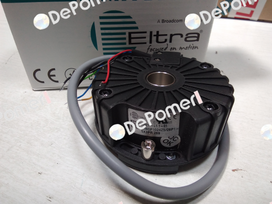 EH80P.1024Z5/28P 15X3PR.269 Eltra Encoder