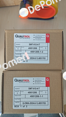 SWT-612-4-T Qualitrol