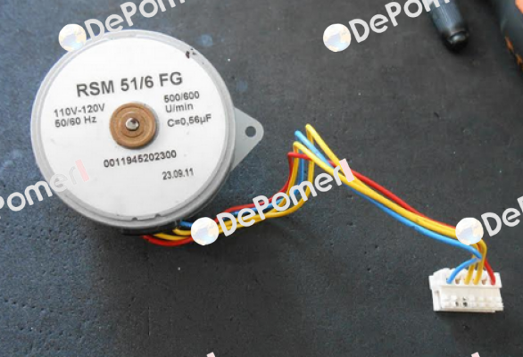 RSM 51/6 FG    OEM Berger Lahr (Schneider Electric)