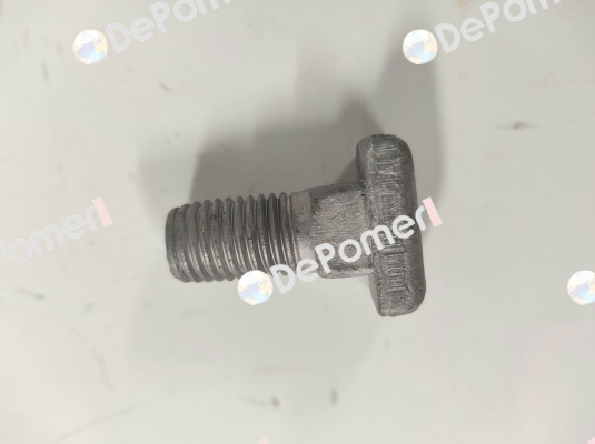 Gantrex SSB Screw M16X35 8.8 Galv Gantrex