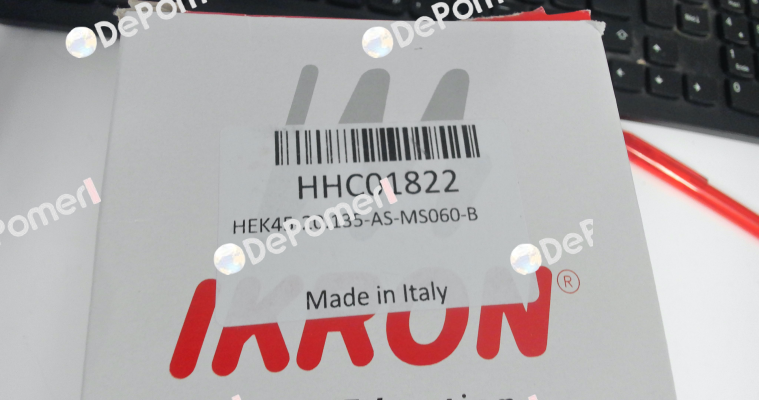 HHC01822 / HEK45-20.135-AS-MS060-B-40/80l/min. Ikron