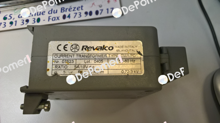 TCP1  Revalco