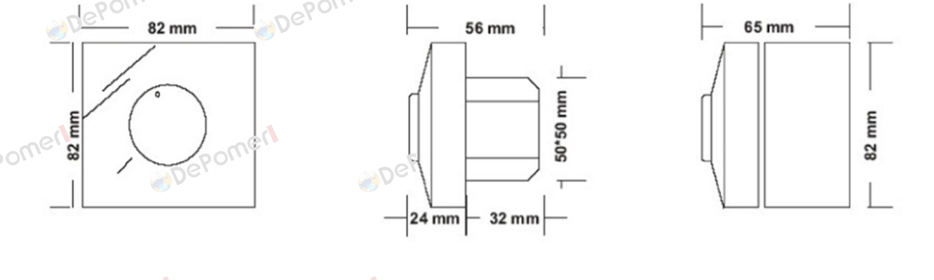 32731 / MTP 10, 0-10V Systemair