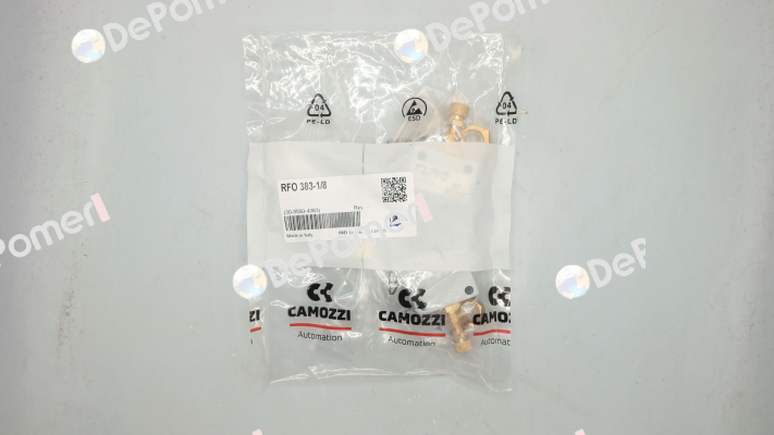 RFO 383-1/8 Camozzi