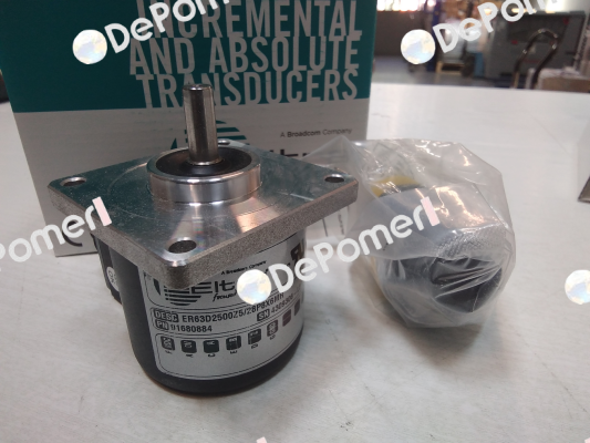 ER63D.2500Z5/28P 8X6MR Eltra Encoder