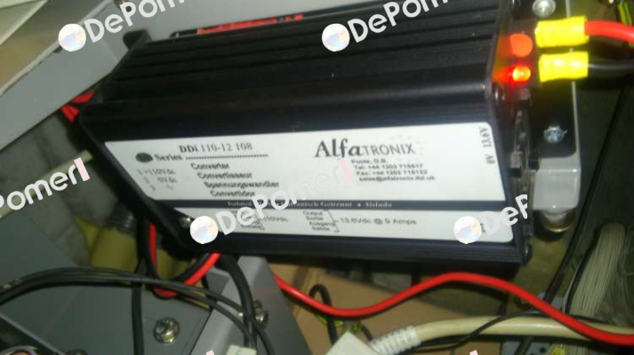 DDi 110-12 108  Alfatronix