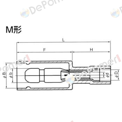 PC-4009-M  Misumi