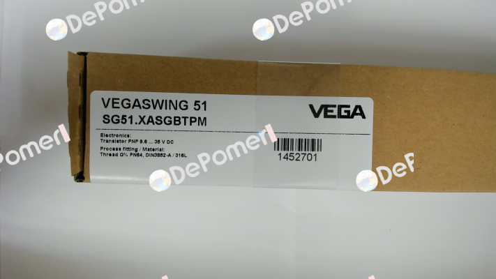 SG51.XASGBTPM / VEGASWING 51 Vega