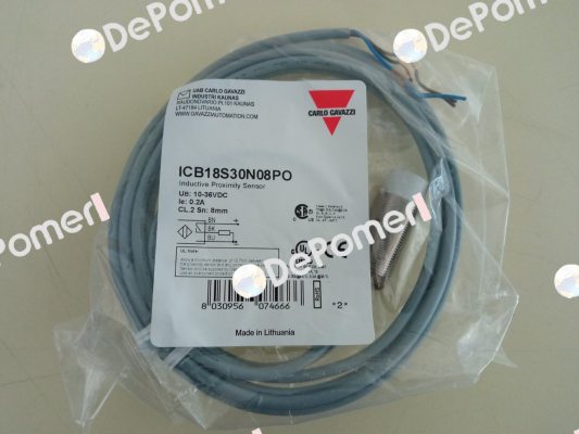 ICB18S30N08PO Carlo Gavazzi