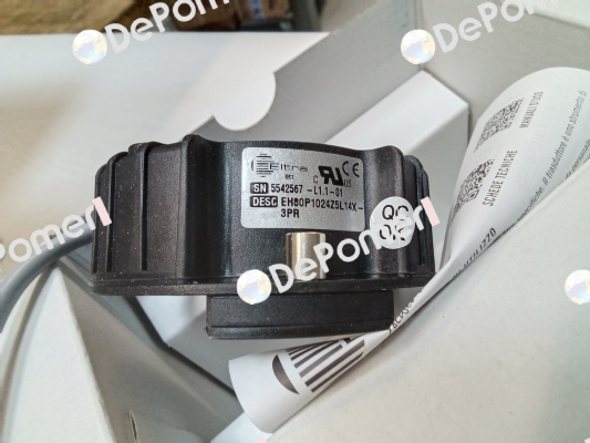 EH80P.1024Z5L 14X3PR Eltra Encoder