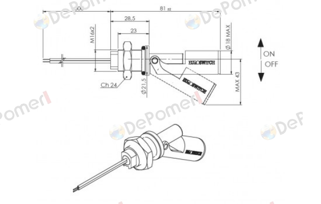 P500P Euroswitch