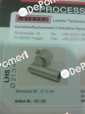 31D 107.152  Leister