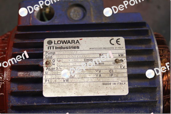 CEA3706/1 Lowara