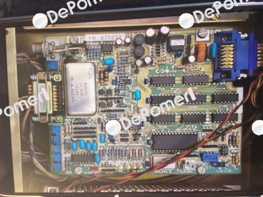  Interface For LVD G3935389 -MD10FR obsolete,replaced by MD10A  Magnescale