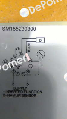 SM155230300  Carlo Gavazzi