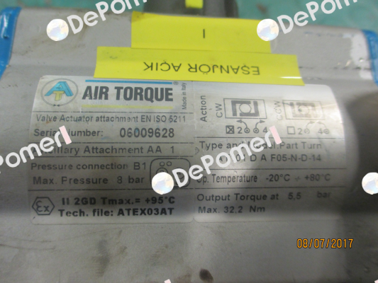 ES4G00030U  Air Torque