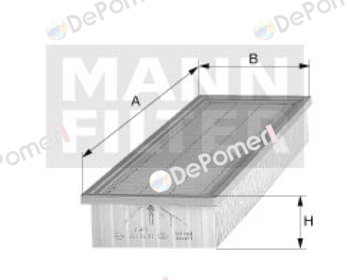 CU 4330  Mann Filter (Mann-Hummel)