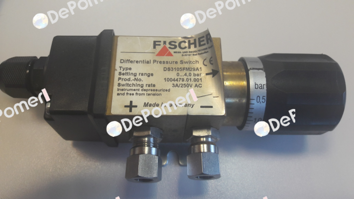 DS3105FM29A1 Fischer